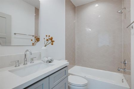 New construction Single-Family house 2115 Huldy St, Houston, TX 77019 null- photo 42 42