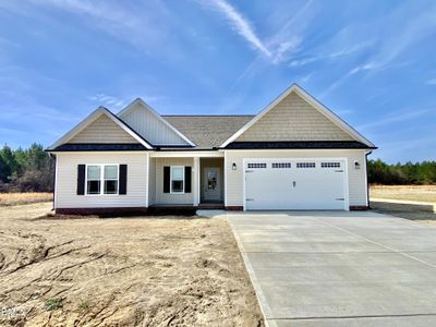 New construction Single-Family house 200 Rae Dr, Pikeville, NC 27863 - image
