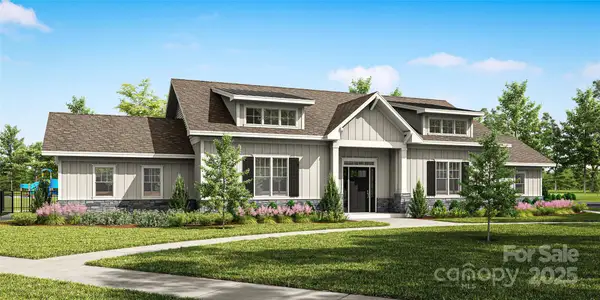 New construction Single-Family house 1268 Carrington Dr, Stanley, NC 28164 plan Colfax - image