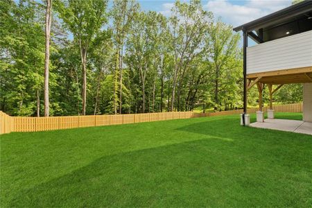 New construction Single-Family house 2977 N Bogan Rd, Buford, GA 30519 null- photo 56 56
