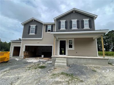 New construction Single-Family house 6154 Swanns Station Rd, Sanford, NC 27332 Wayfare- photo 2 2