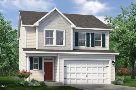 New construction Single-Family house 141 Railcar Wy, Unit Homesite 26, Clayton, NC 27520 - image