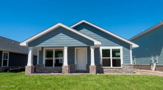 New construction Single-Family house 1306 Primrose Ln, Panama City, FL 32404 plan 1520 - image