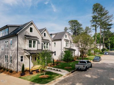 New construction Townhouse house 5045 Lundy Dr, Unit 102, Raleigh, NC 27606 - image