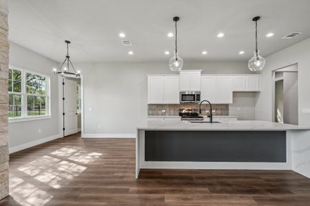 New construction Single-Family house 242 Sunday Dr, Burnet, TX 78611 - image 6