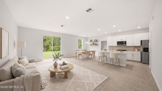 New construction Single-Family house 17 Sleigh Bell Pl, Palm Coast, FL 32164 plan Madison - image 15
