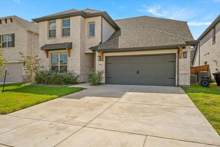 New construction Single-Family house 1331 Pierce Ln, Royse City, TX 75189 Sequoia II T- photo 0