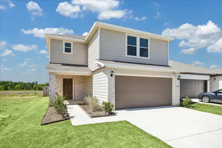 New construction Single-Family house 2531 Eden Rdg Wy, Willis, TX 77378 - image