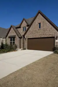 New construction Single-Family house 13718 Tranquila Vista Dr, Cypress, TX 77433 plan Avery - image