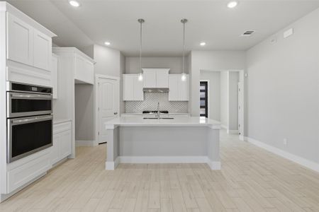 New construction Single-Family house 19128 Ariel Elena Wy, Pflugerville, TX 78660 - image 8