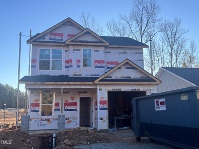 New construction Single-Family house 17 S Mistflower Street, Clayton, NC 27520 - photo 9 9