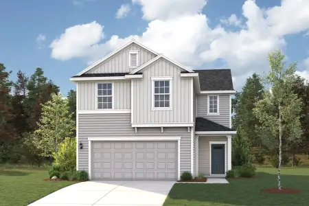 New construction Single-Family house Hockley, TX 77447 plan Silverbell - image