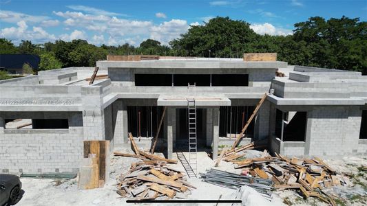 New construction Single-Family house 8255 184Th St, Palmetto Bay, FL 33157 - image
