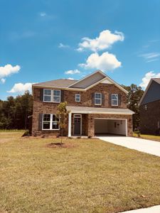 New construction Single-Family house 2147 Currituck Dr, Sumter, SC 29153 plan Rivercrest II - image