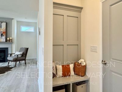 New construction Single-Family house 10416 Hamish Dr, Zebulon, NC 27597 plan Harper II - image 10
