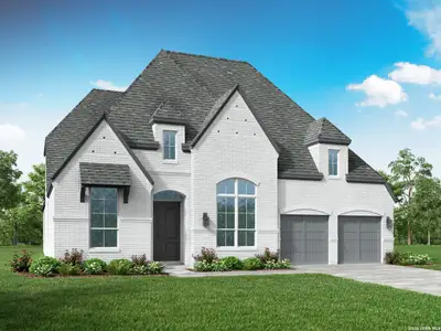 New construction Single-Family house 5735 Ryder Rd, New Braunfels, TX 78130 plan 218 - image