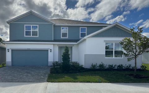 New construction Single-Family house 2000 Beevalley St, Deland, FL 32724 plan Theodore - image