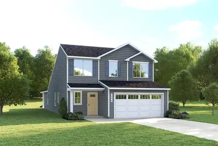 New construction Single-Family house 732 Sinker Ln, Santee, SC 29142 plan Fairview Quick Move-In - image