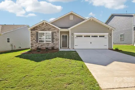 New construction Single-Family house 81 Bovine Branch Rd, Fletcher, NC 28732 - image