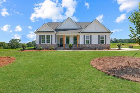 New construction Single-Family house 462 Gene Bell Rd, Monroe, GA 30655 - image