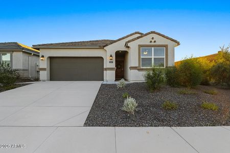 New construction Single-Family house 3147 W Shanley Ave, Apache Junction, AZ 85120 - image