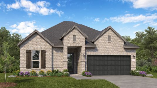 New construction Single-Family house 21726 Ellsworth Garden Ln, Porter, TX 77365 Copperfield- photo 0 0