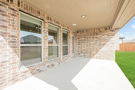 New construction Single-Family house 3528 Equinox Dr, Crandall, TX 75114 Hawthorne II- photo 6 6