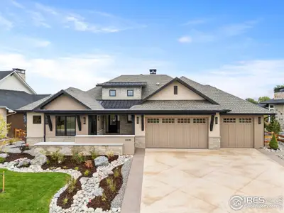 New construction Single-Family house 3686 Tall Grass Ct, Timnath, CO 80547 - image