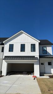 New construction Single-Family house 300 Provence Wy E, Greenville, NC 27858 plan The Holden - image
