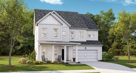 New construction Single-Family house 1955 Nola Run, Summerville, SC 29485 - photo 0