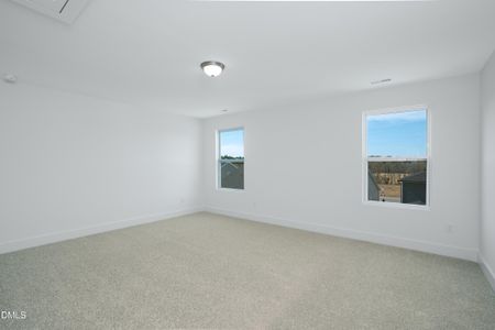 New construction Single-Family house 24 Cypress Moss Ct, Lillington, NC 27546 plan Summit - image 18