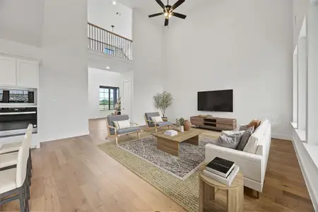 New construction Single-Family house 4201 Gail Ln, Providence Village, TX 76227 plan Dakota - image 6