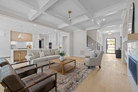 New construction Single-Family house 7813 Ailesbury Rd, Wake Forest, NC 27587 - image 19