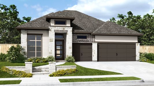 New construction Single-Family house 314 Cleveland Wy, New Braunfels, TX 78130 null- photo 2 2