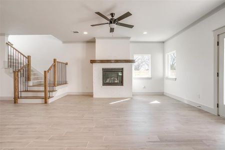 New construction Single-Family house 5853 Lyle St, Westworth Village, TX 76114 null- photo 11 11