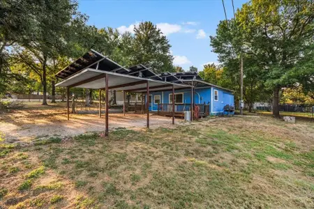 New construction Single-Family house 391 Gina Cir, Granbury, TX 76049 - image