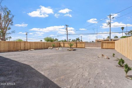 New construction Single-Family house 318 W Roosevelt Ave, Coolidge, AZ 85128 - image