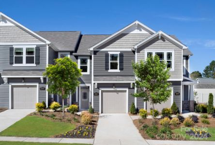 New construction Townhouse house 2290 Hedgecliff Road, Unit 161, Kannapolis, NC 28083 Amira- photo 0