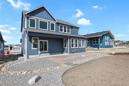 New construction Single-Family house 10119 Lake Arbor Ln, Colorado Springs, CO 80924 - image