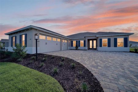 New construction Single-Family house 10302 Sw 84Th Street Rd, Ocala, FL 34481 - image