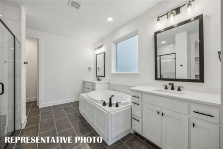 New construction Single-Family house 4200 Avocet Ln, Prosper, TX 75078 plan Sinclaire - image 5