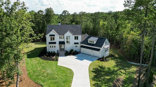 New construction Single-Family house 2 Sweet Rose Ct, Newnan, GA 30265 - image