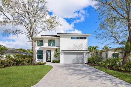 New construction Single-Family house 213 Ne 9Th St, Delray Beach, FL 33444 - image