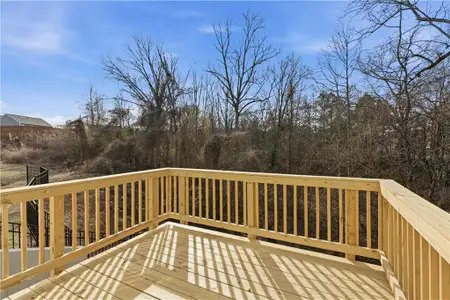 New construction Single-Family house 3121 Reserve Vly, Douglasville, GA 30135 plan Axley - image 4