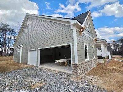 New construction Single-Family house 176 Cherokee Dr S, Waleska, GA 30183 - image