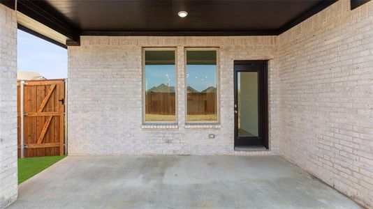 New construction Single-Family house 1201 Beaumont, Red Oak, TX 75154 null- photo 19 19