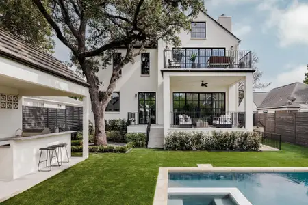 New construction Single-Family house 1510 Pease Rd, Austin, TX 78703 - image