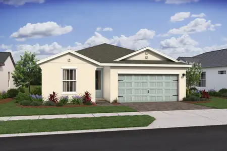 New construction Single-Family house 9740 Apollo Ave, Unit 2, Fort Pierce, FL 34945 - image