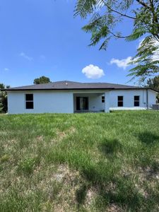 New construction Single-Family house 3351 Lakeland Ave, Palm Bay, FL 32908 - image