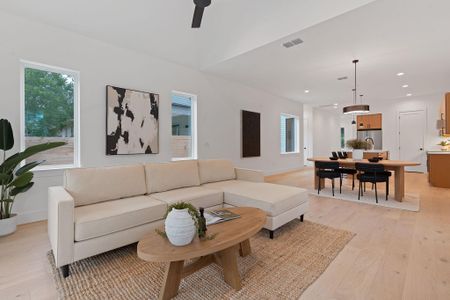 New construction Single-Family house 3412 Blumie St, Unit 1, Austin, TX 78745 - image 6